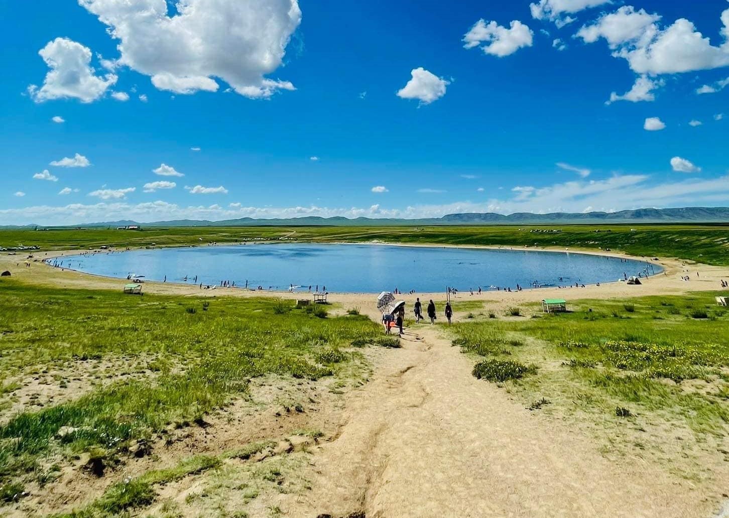 Restoration of Avarga Toson Lake | Prestige